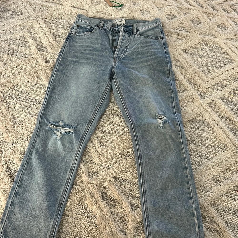 Great condition twelve jeans from vici dolla